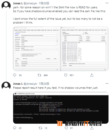 Windows、Linux 纷纷被爆漏洞,黑客可直取 root 权限!