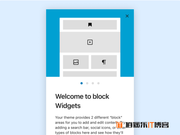 WordPress经典小工具插件Classic Widgets 恢复经典小部件