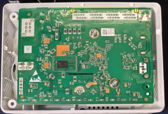 中兴F7015TV3光猫散热 拆机散热改造