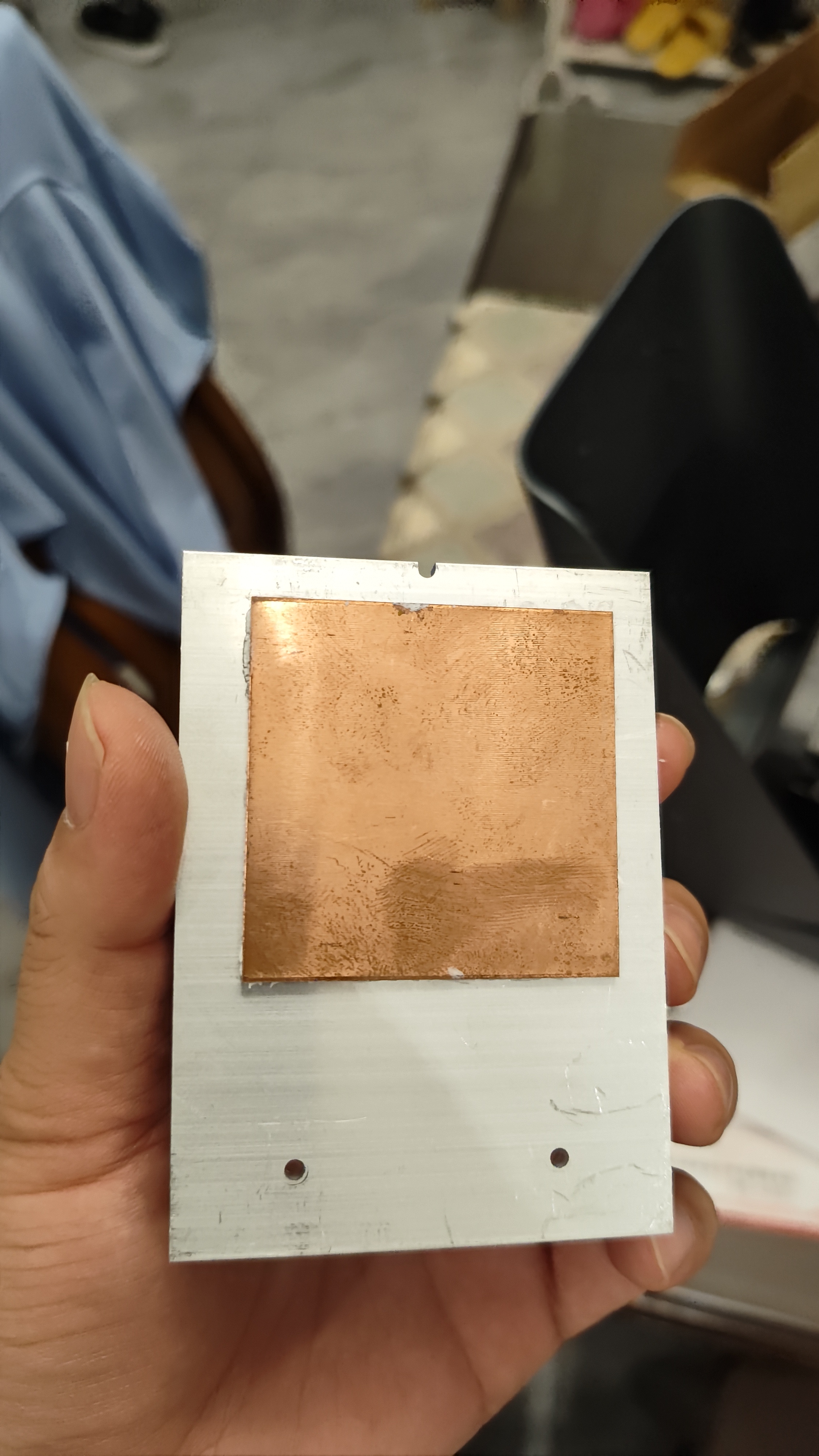 极空间Z4S 完美CPU散热改造 NAS温度立降20度