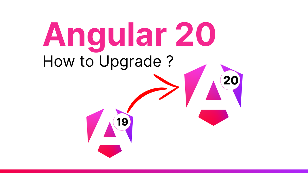 如何升级到 Angular 20?