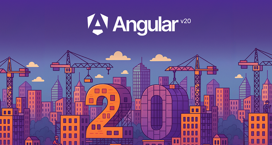 Angular v20 正式发布!更新内容一览