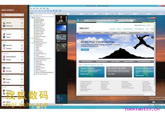 Win8实用性测试：7大缺陷让用户直接不爽