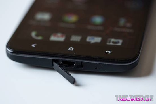 HTC Droid DNA详细评测：性能卓越，电池不足