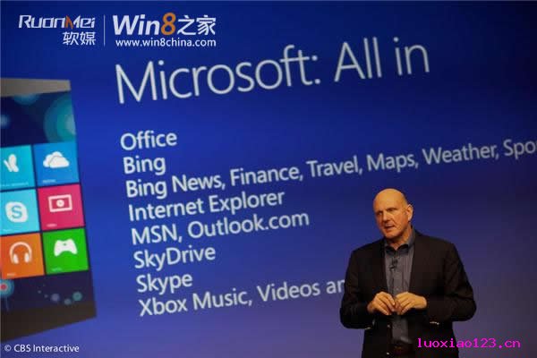 27年前，鲍尔默如此卖Windows1.0：莫笑大叔当年太疯癫