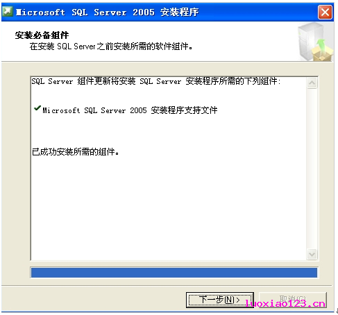 SQL Server 2005数据库程序安装完全图文教程[附SQL Server2005完整企业版下载]