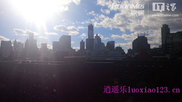 iPhone5/Lumia920/GS3/Nexus4/Z10拍照比拼