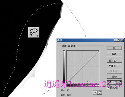 【逍遥乐精选】ps抠图教程大全（1）——通道抠图篇