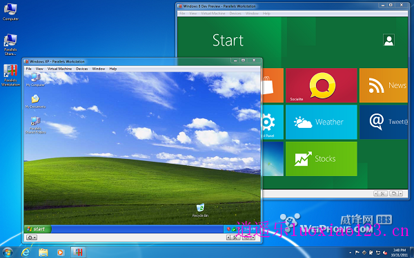 [视频]7年老电脑：Windows 8完胜Windows XP