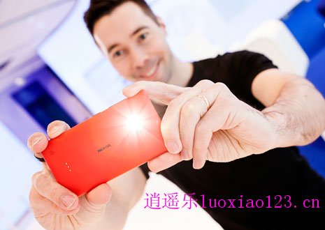 [多图]诺基亚影像部门主管谈Lumia 720摄像头研发故事