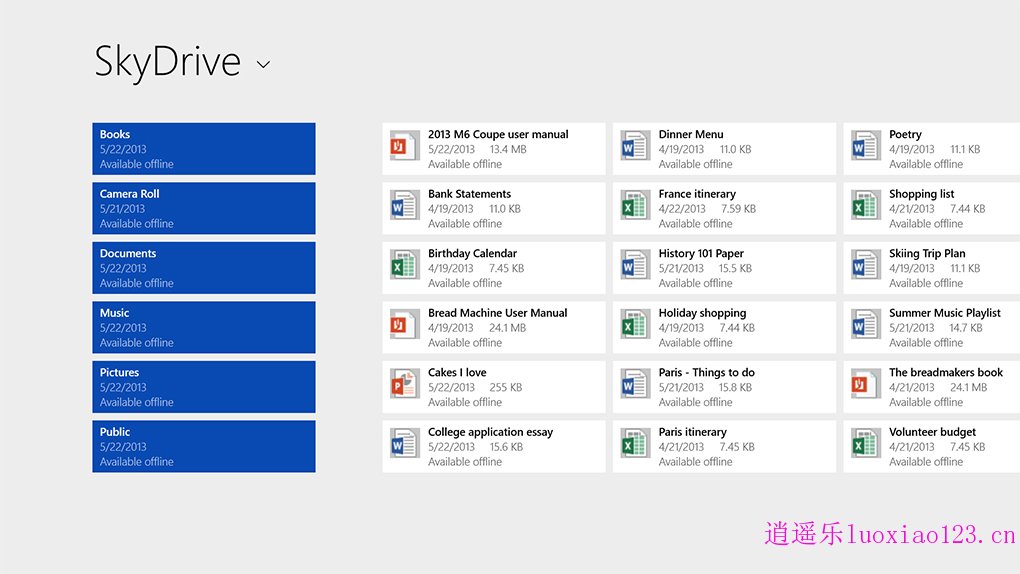 Windows 8.1更新详情:融汇小调整的重大更新 拭目以待