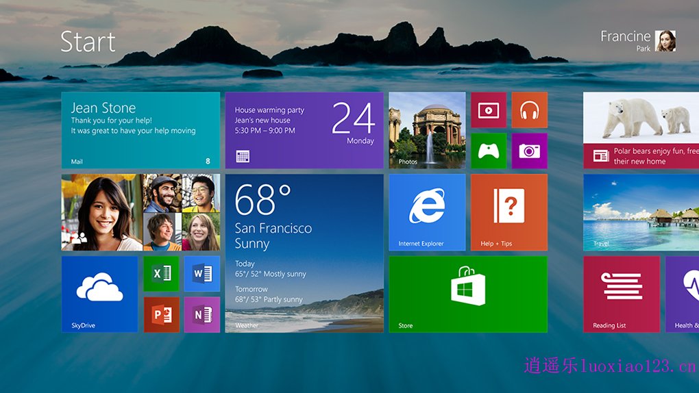 Windows 8.1更新详情:融汇小调整的重大更新 拭目以待