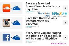 微软发布新WP8 SDK for SkyDrive：增.NET库