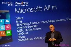 27年前，鲍尔默如此卖Windows1.0：莫笑大叔当年太疯癫