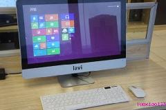 很唬人：山寨版新iMac，Win7/Win8系统任意搭