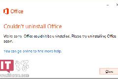 Office2013/Office365 微软官方卸载工具下载