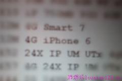 用生命在偷拍：苹果新机原来是iPhone 6？