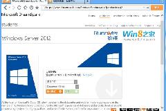 学生党快看，微软免费提供Windows Server 2012