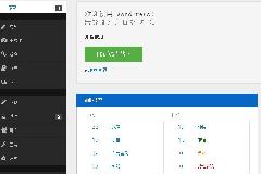 wordpress后台扁平化风格插件Modern-admin 1.4中文汉化版