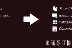 wordpress小工具图标自定义插件Widget Icon汉化版 逍遥乐汉化