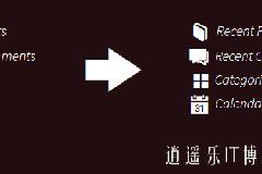 wordpress小工具图标自定义插件Widget Icon汉化版 逍遥乐汉化