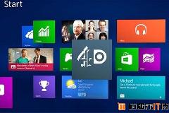 Win8和Metro不得不说的故事 win8UI