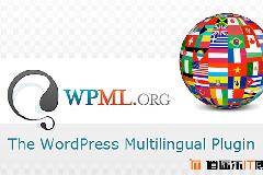 强大的WordPress商业多语言插件：WPML media v2.1.3与cms v3.1.4 免费下载