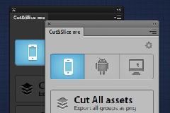 Cut&Slice me – 免费的 Android/iOS 开发切图神器免费下载