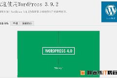 WordPress 4.0“Benny”简体中文正式版发布下载