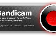 高清视频录制工具 Bandicam v2.2.0.777中文绿色特别版免费下载