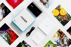 移动电源界的黑马 ANKER QC2.0移动电源拆解详细体验评测