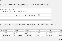 TinyMCE Advanced 超好用的 WordPress 在线编辑器增强插件！