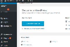 WordPress 后台菜单在Chrome下错位