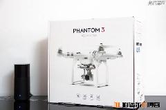 放飞梦想，Phantom 3 ADVANCED无人机开箱测评