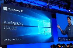 不知道Windows 10一周年更新是啥？看这4个视频