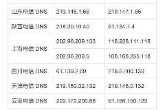 DNS怎么修改 电脑和手机设置DNS全攻略