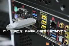 Win10安装教程：最靠谱Win10重置与重装图文教程