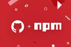 淘宝 NPM 镜像站更换换新域名啦registry.npmmirror.com